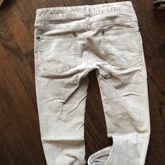 Free people corduroy pants - Picture 3 of 3